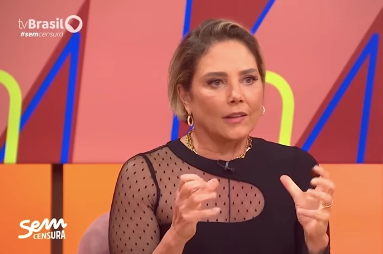 Atriz fala sobre cura do câncer e conta que não tem mais religião